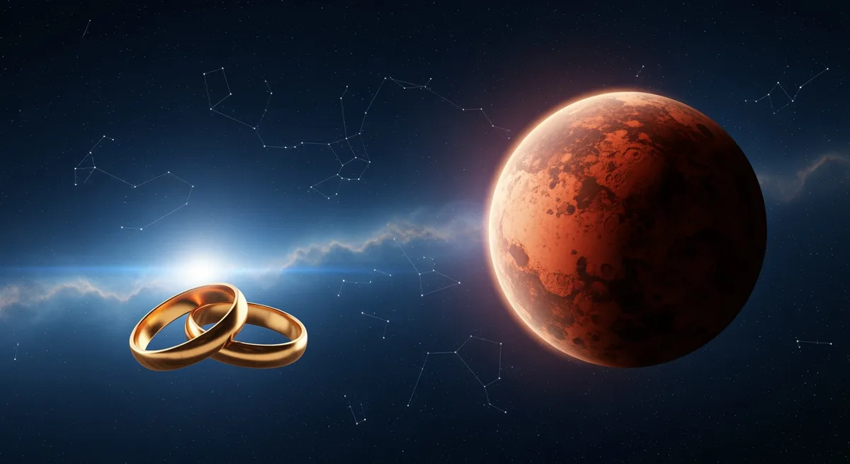 Mars Affliction (Manglik Dosha) explained: what it really means for marriage