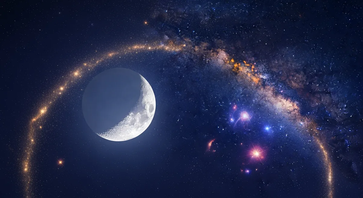 Nakshatras: the 27 lunar mansions and your birth star